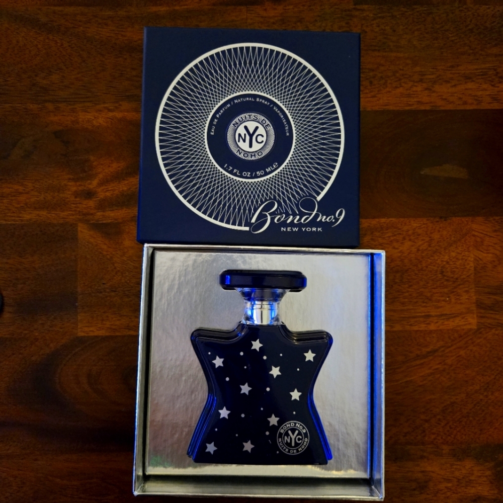 Bond No. 9 New York Nuits De Noho Perfume